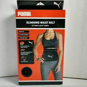 Puma Slimming Waist belt For Women , 12” WIDTH, 40